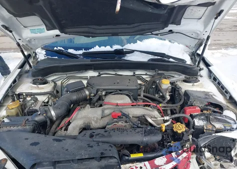 2010 Subaru Impreza 2.5I Premium from USA, damaged, VIN JF1GH6B64AH814110